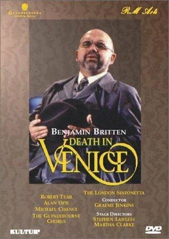 Постер: Смерть в Венеции