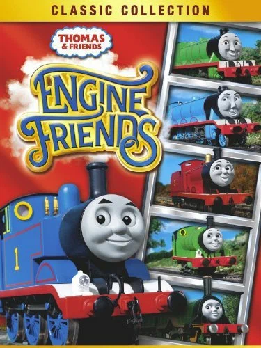 Постер: Thomas & Friends: Engine Friends