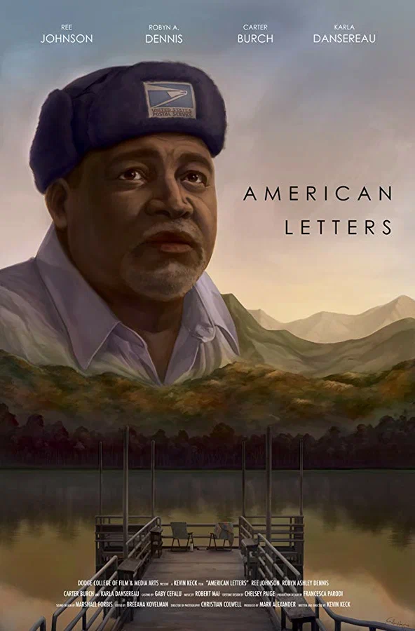 Постер: American Letters