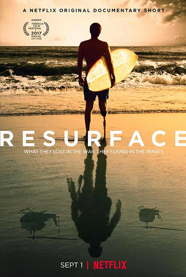 Постер: Resurface