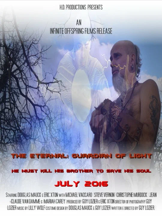 Постер: The Eternal: Guardian of Light