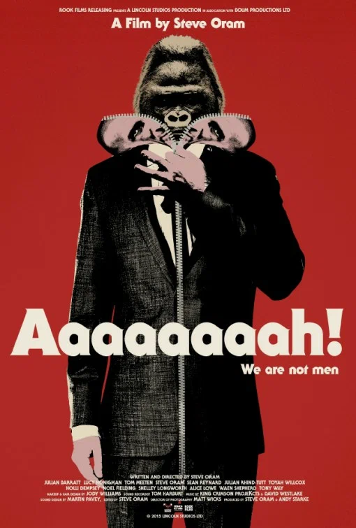 Постер: Aaaaaaaah!