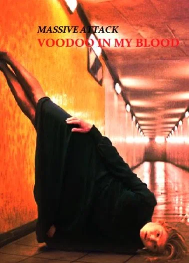 Постер: Massive Attack Feat. Young Fathers: Voodoo in My Blood