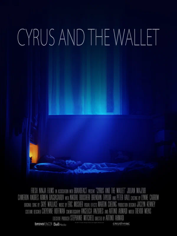 Постер: Cyrus and the Wallet