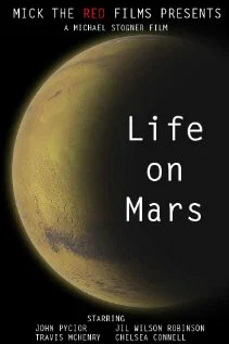 Постер: Life on Mars