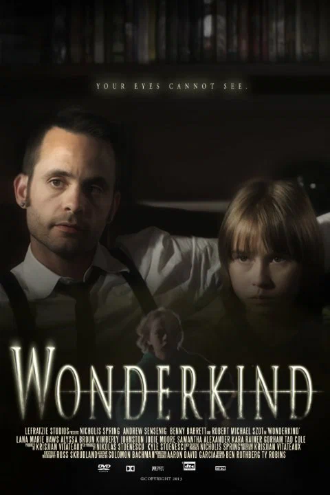 Постер: Wunderkinder