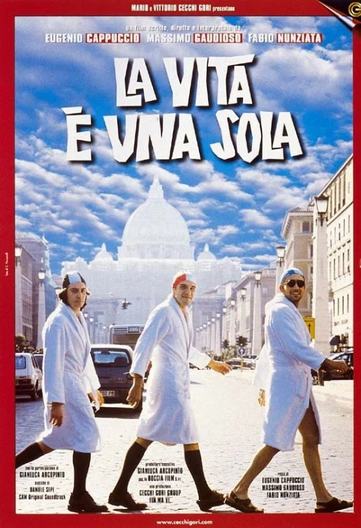 Постер: La vita è una sola