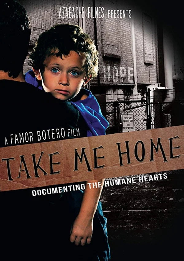 Постер: Take Me Home Documentary