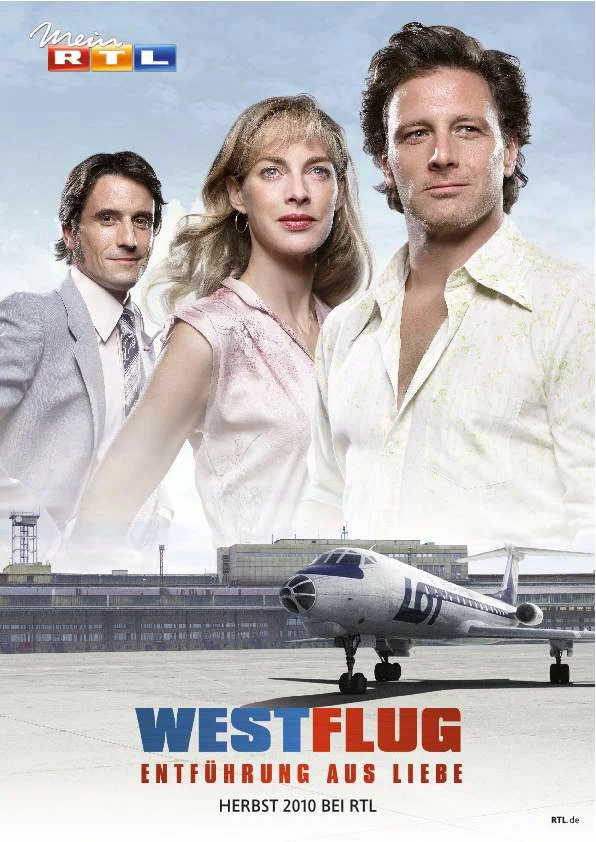 Постер: Westflug - Entführung aus Liebe