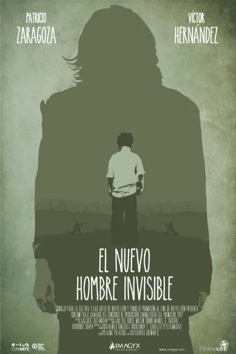 Постер: El nuevo hombre invisible