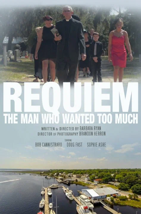 Постер: Requiem: The Man Who Wanted Too Much