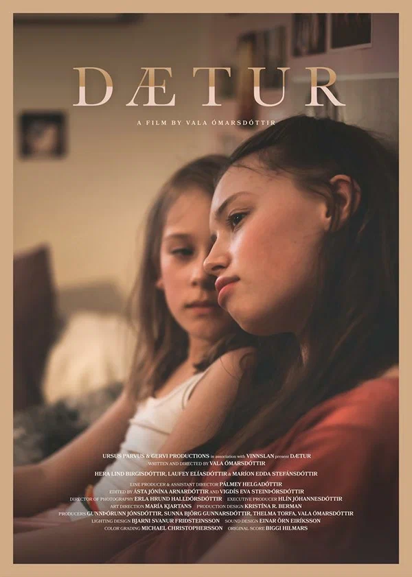 Постер: Daughters