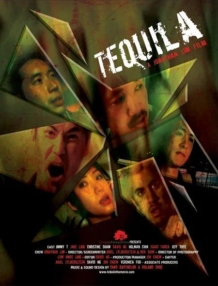 Постер: Tequila: The Movie