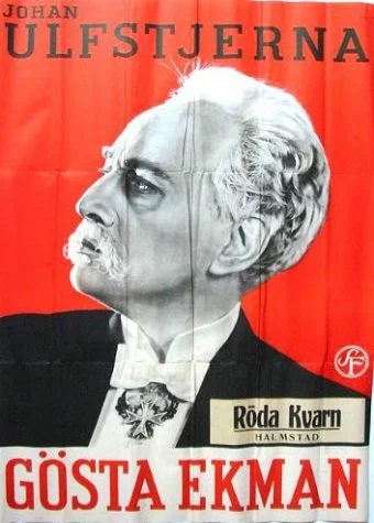 Постер: Johan Ulfstjerna
