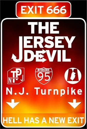 Постер: The Jersey Devil
