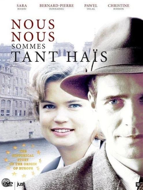 Постер: Nous nous sommes tant haïs