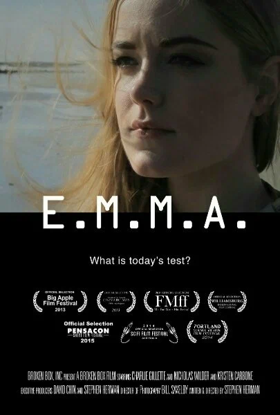 Постер: E.M.M.A.