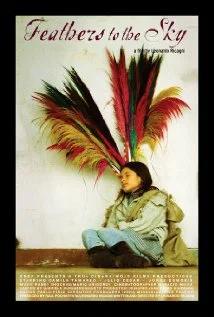 Постер: Feathers to the Sky