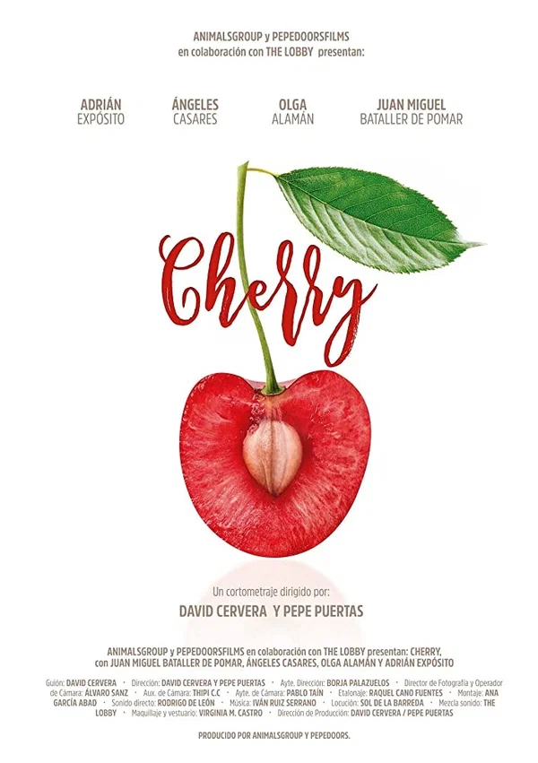 Постер: Cherry