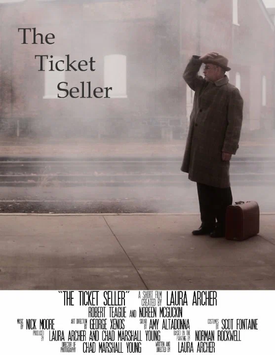 Постер: The Ticket Seller