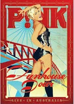 Постер: Pink: Funhouse Tour: Live in Australia