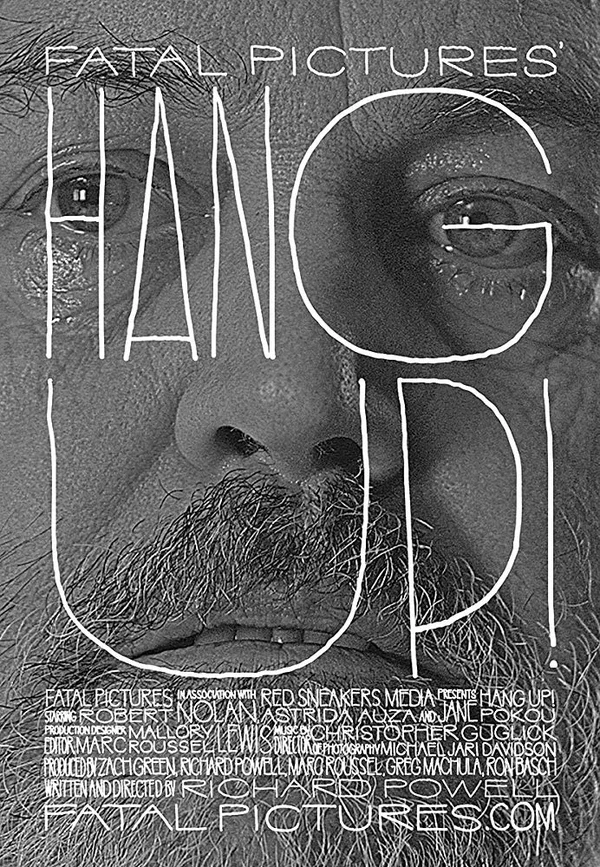 Постер: Hang Up!