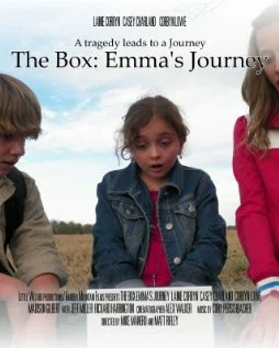 Постер: The Box: Emma's Journey