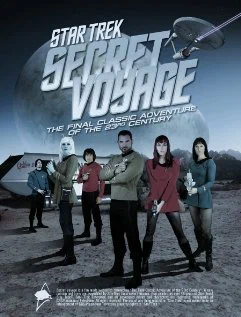 Постер: Star Trek: Secret Voyage
