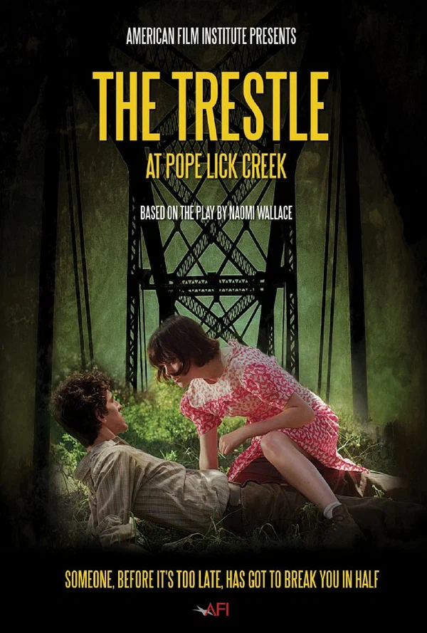Постер: The Trestle at Pope Lick Creek