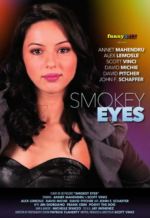 Постер: Smokey Eyes