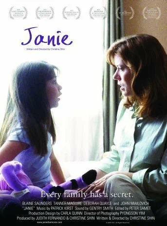 Постер: Janie