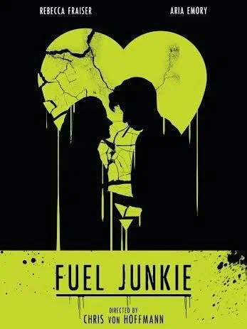 Постер: Fuel Junkie