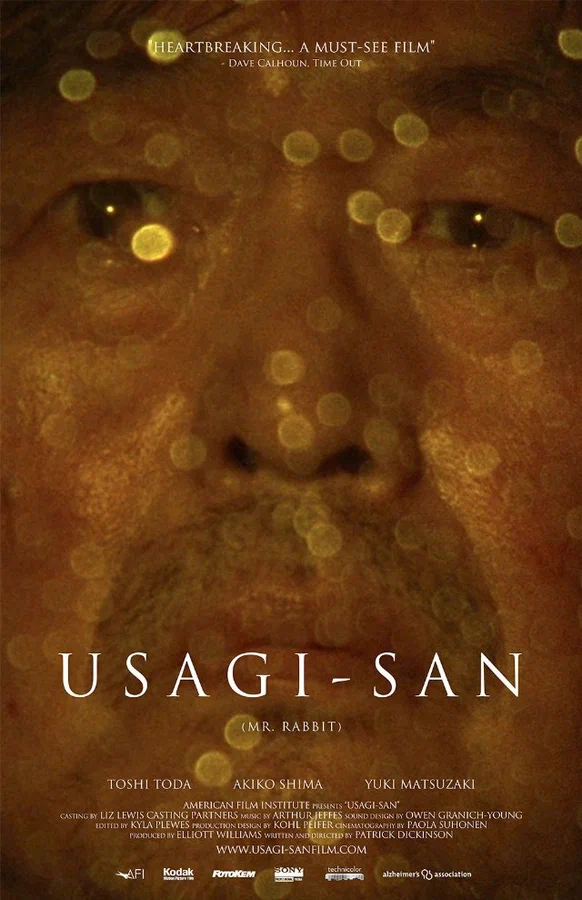 Постер: Usagi-san