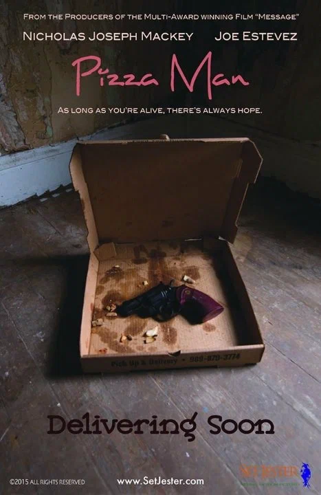 Постер: Pizza Man
