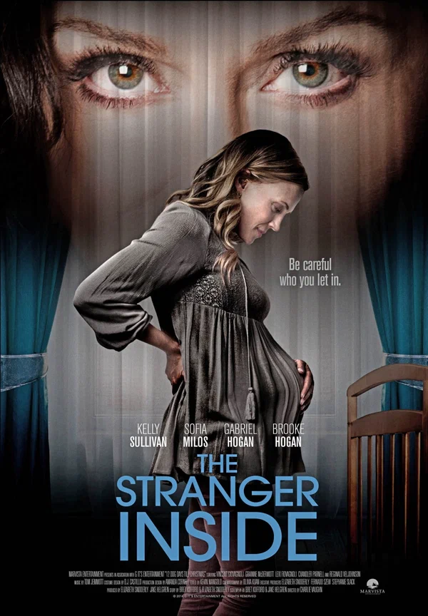 Постер: The Stranger Inside