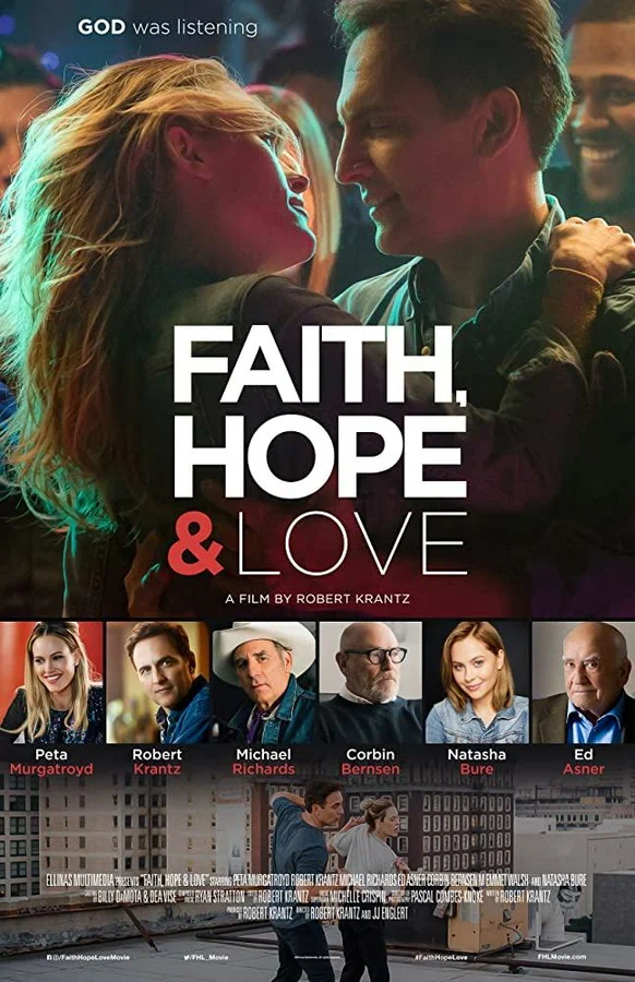 Постер: Faith, Hope & Love