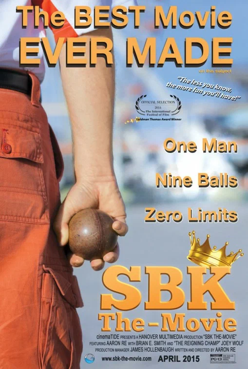 Постер: SBK The-Movie