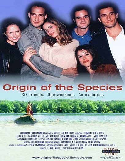 Постер: Origin of the Species
