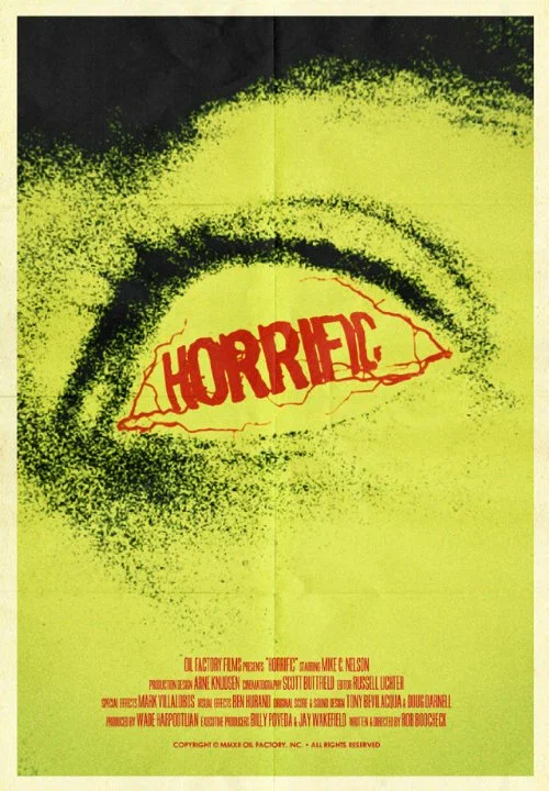 Постер: Horrific