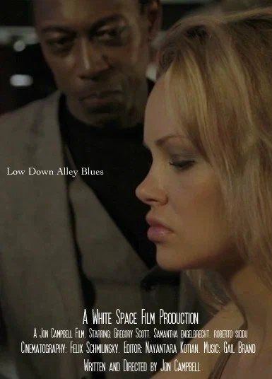 Постер: Low Down Alley Blues