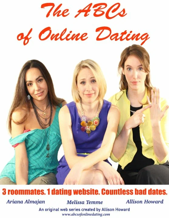 Постер: The ABCs of Online Dating