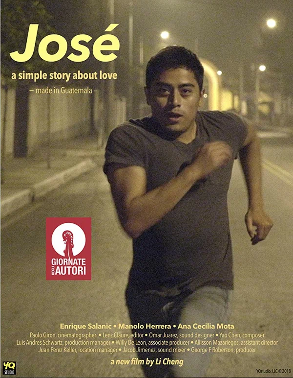 Постер: José