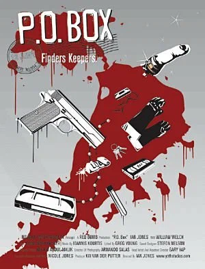 Постер: P.O. Box
