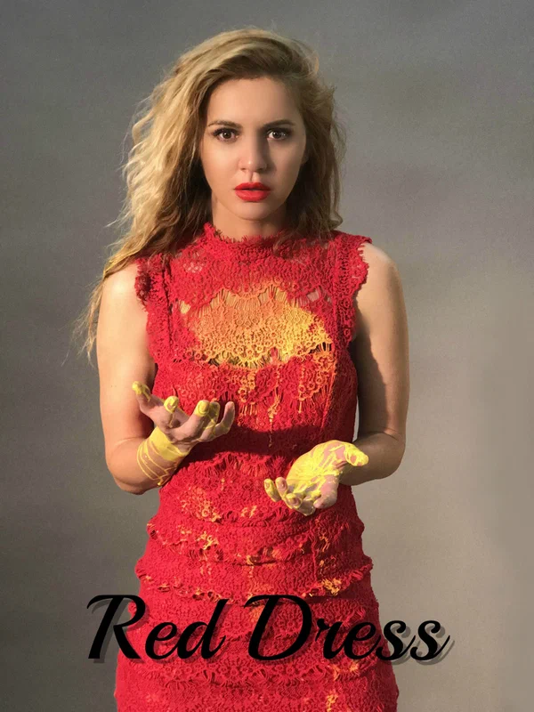 Постер: Red Dress Film