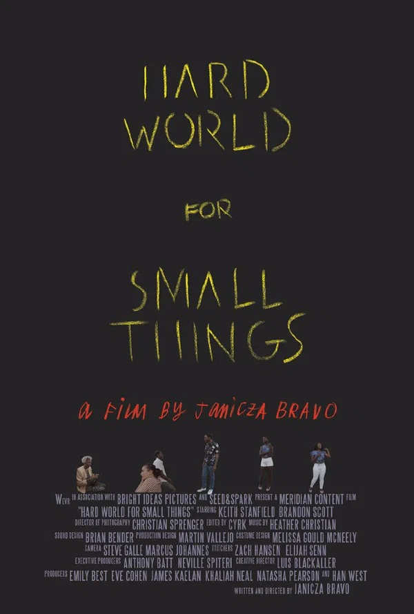 Постер: Hard World for Small Things