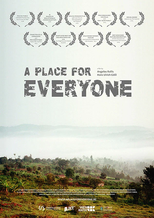Постер: A Place For Everyone