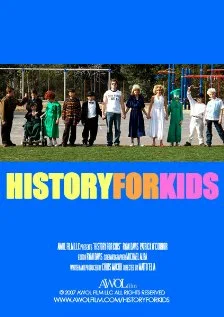 Постер: History for Kids