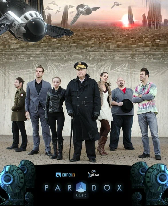 Постер: Paradox City