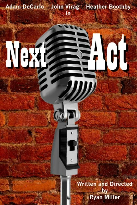 Постер: Next Act