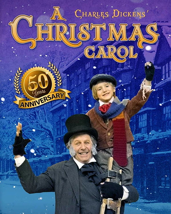 Постер: A Christmas Carol: 50th Anniversary